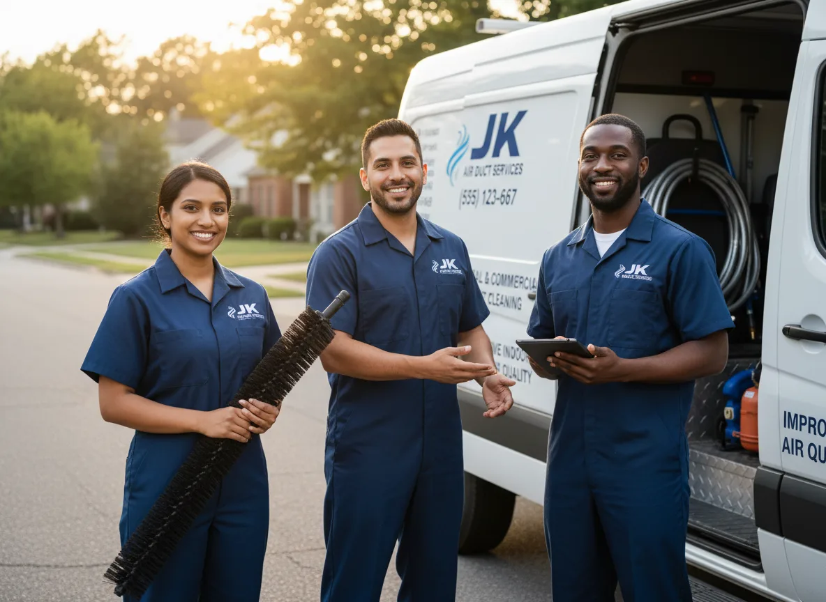 Air Duct Cleaning company in Rheems, PA